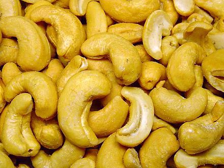 Cashew-Kerne (Nüsse) aus Vietnam