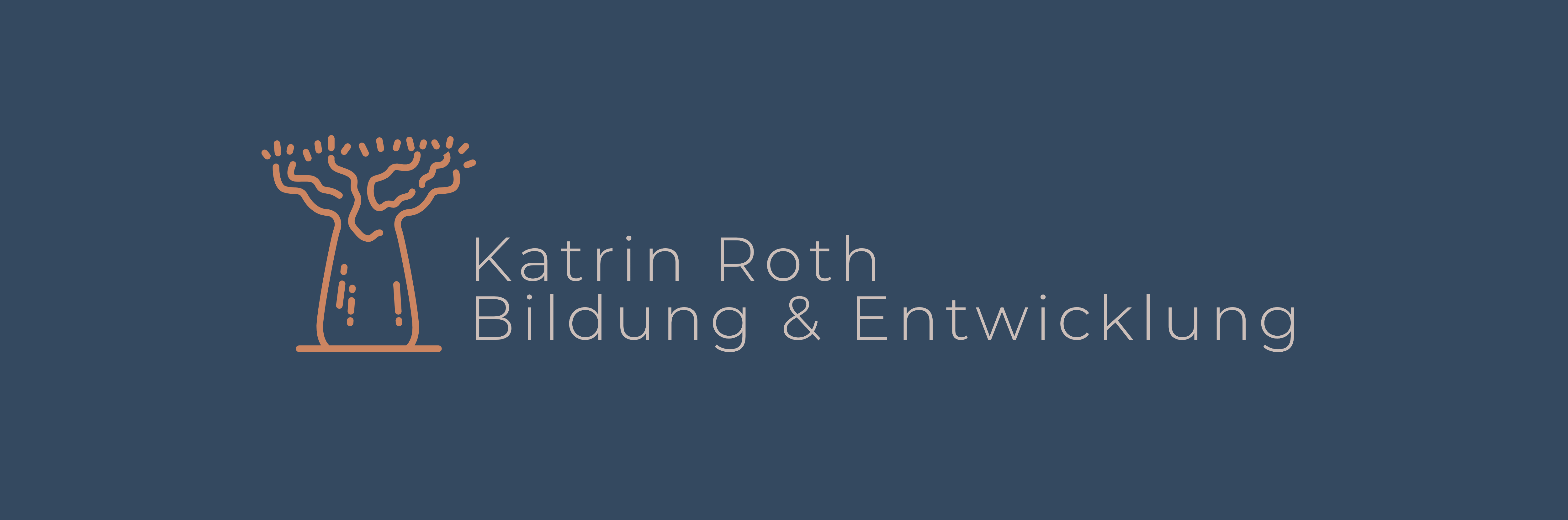 Katrin Roth Bildung und Entwicklung 