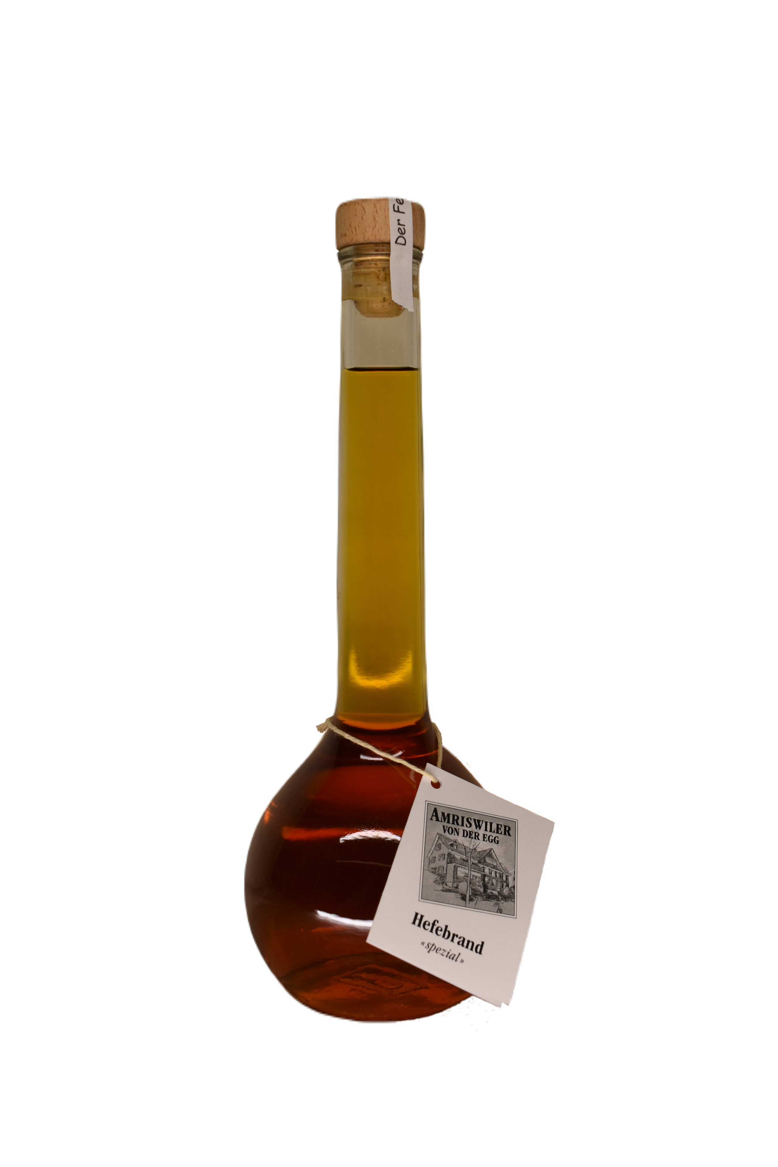 Destillat: Hefebrand spezial | 50cl