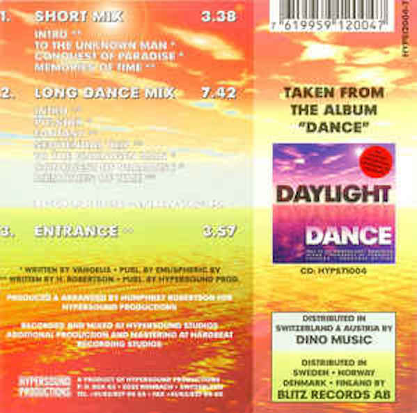 DAYLIGHT - Dance Nonstop Mix