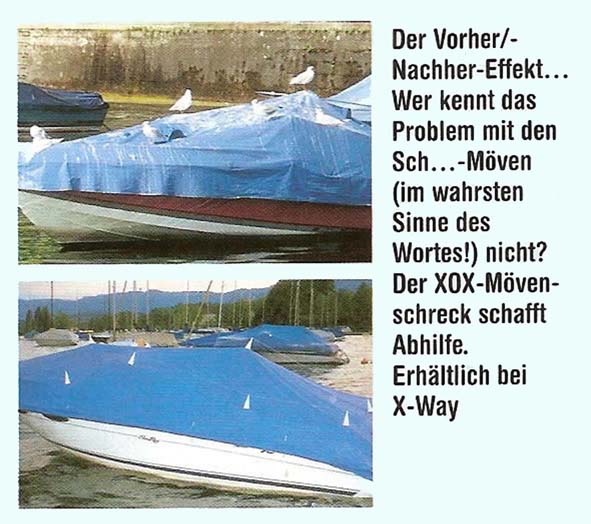 Swiss-Boat, März/April 1998