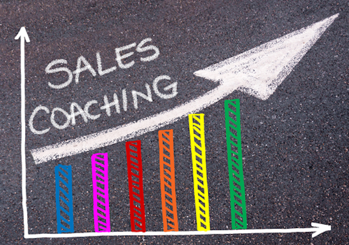 Was versteht man unter Sales Coaching