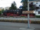 Ankunft in Brasov, Kronstadt