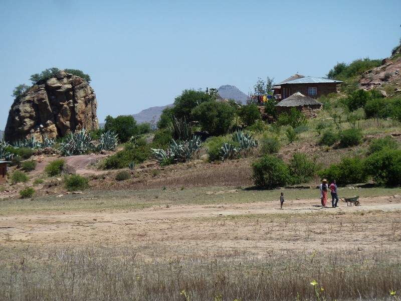 Dorf Maputseng