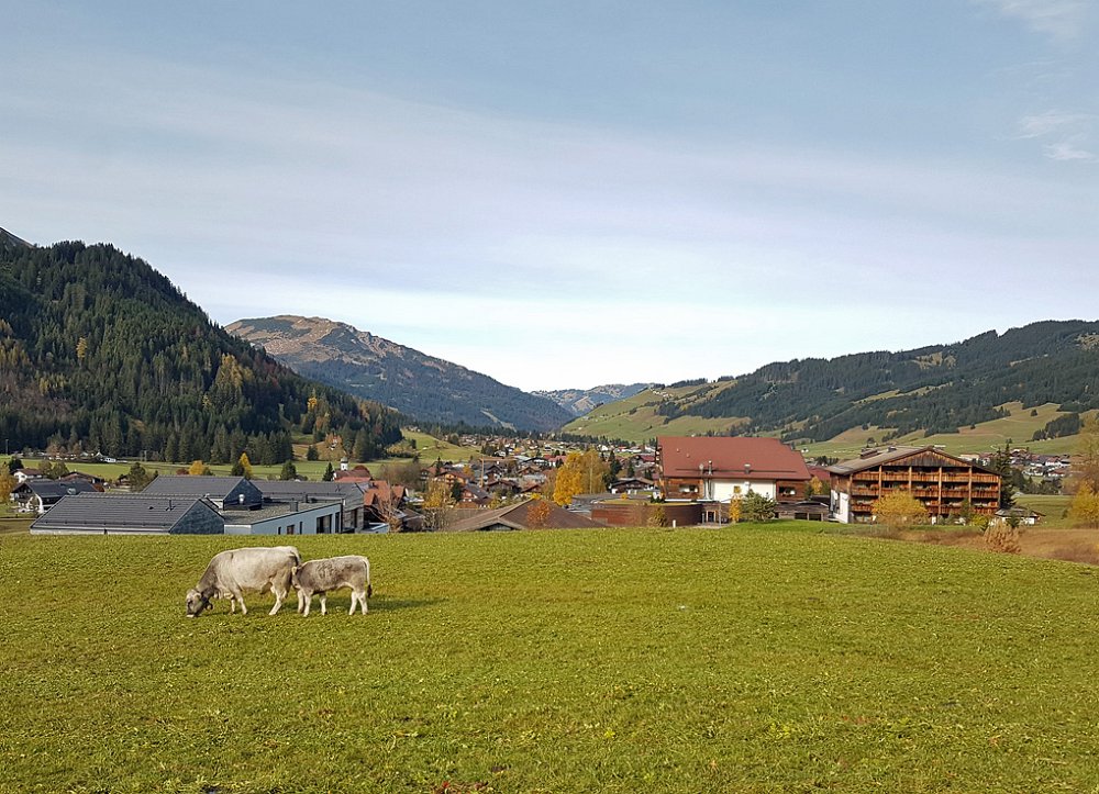 Tannheimer Tal im Tirol