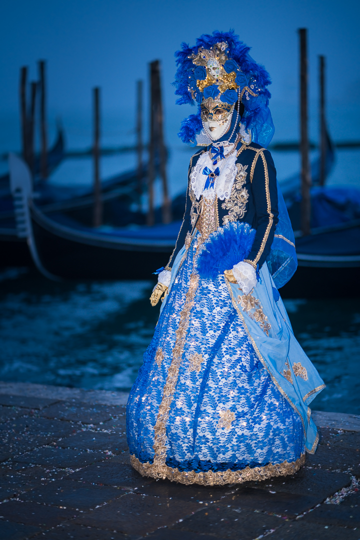 Carnevale in Venedig - Geschichte, Kultur und Kunst