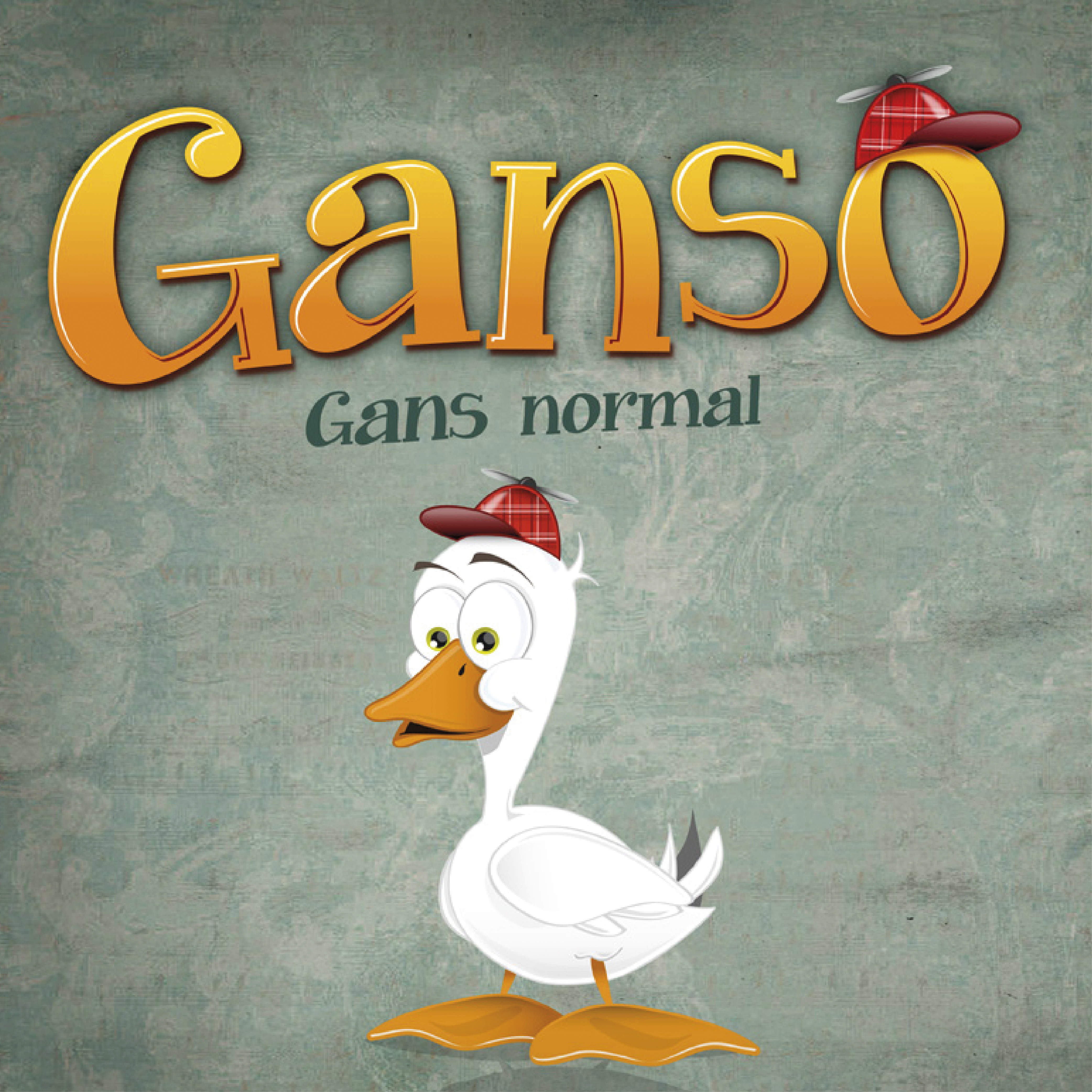 Ganso - «Ganz» normal by nisign