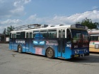 Fahrleitungsbusse aus Schweizer Produktion (FBW)