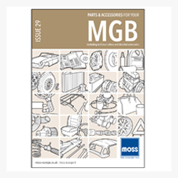 MGB-Katalog
