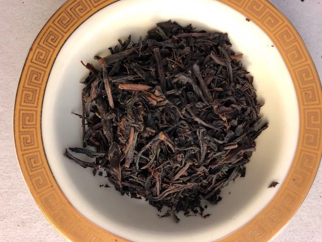 Schwarz Tee aus dem Hochland von Vietnam 50 Gramm