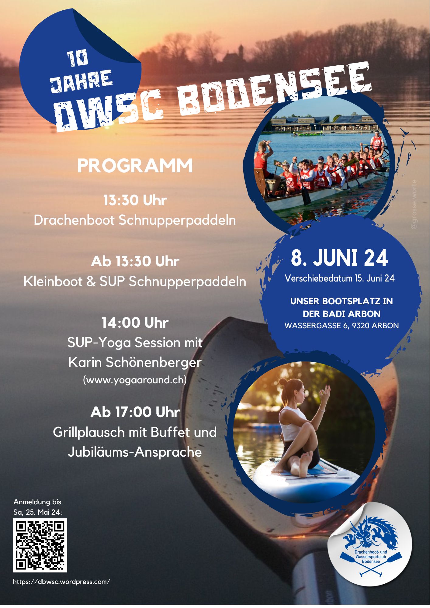 10 Jahre DWSC Bodensee - 8. Juni 2024
