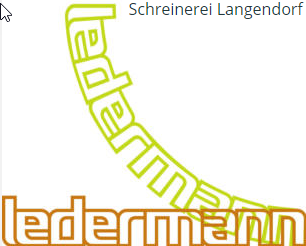 Schreinerei Ledermann AG, Langendorf
