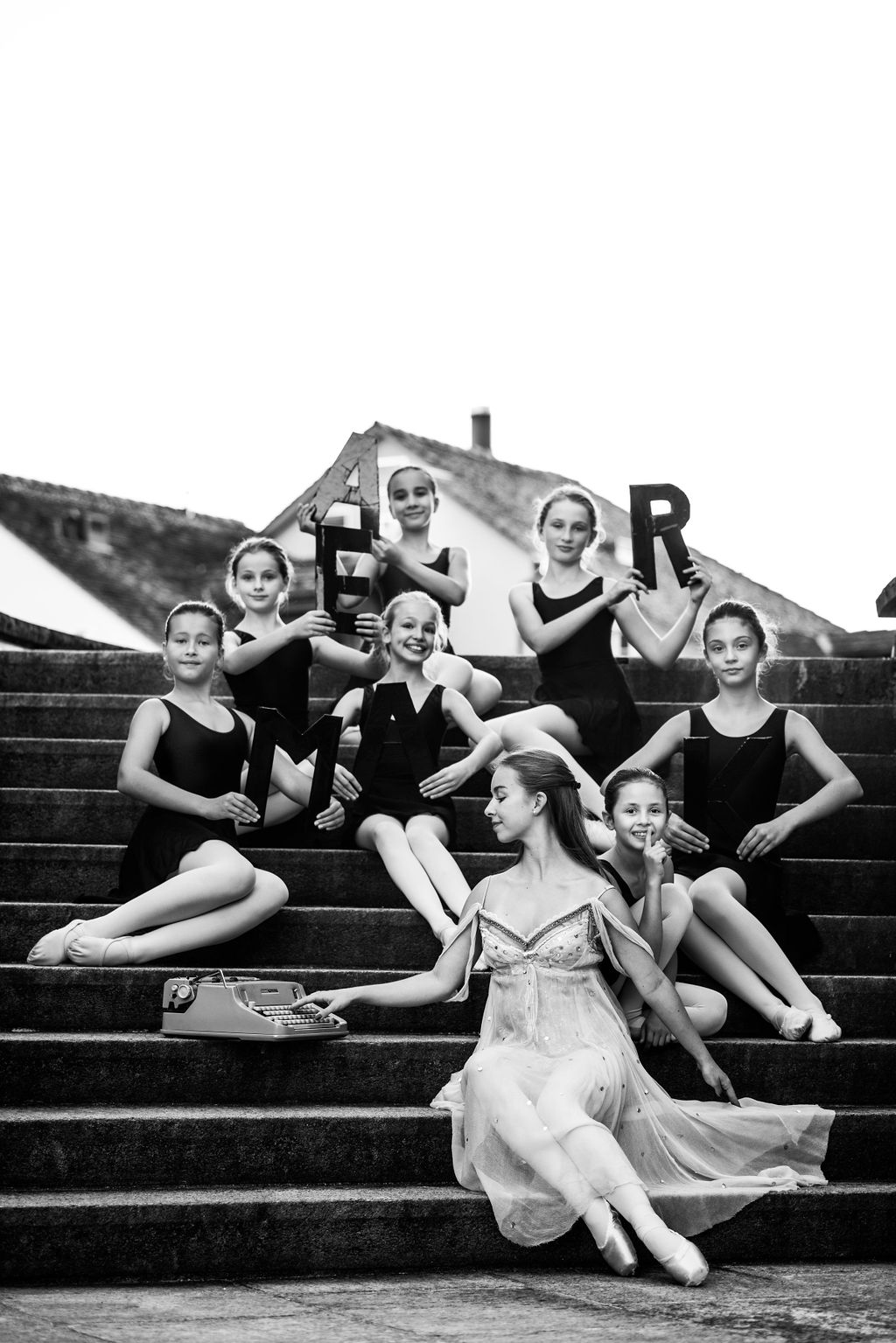 Schulaufführung KREUZ Jona, 13./14. Januar 2024 Ballettschule Natalia Gabryjonczyk, Ballett- und Tanzschule in Rapperswil-Jona.