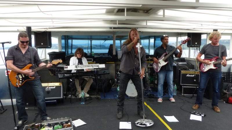 RALPH AND THE LEGENDS ROCK BLUES CRUISE 15