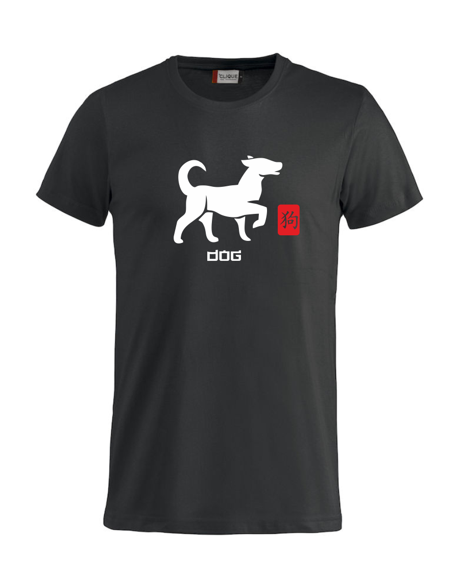 TShirt Hund