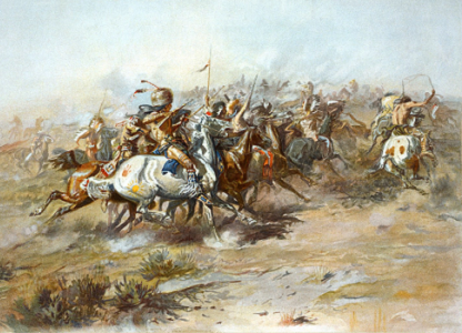 Schlacht am Little Bighorn-300png