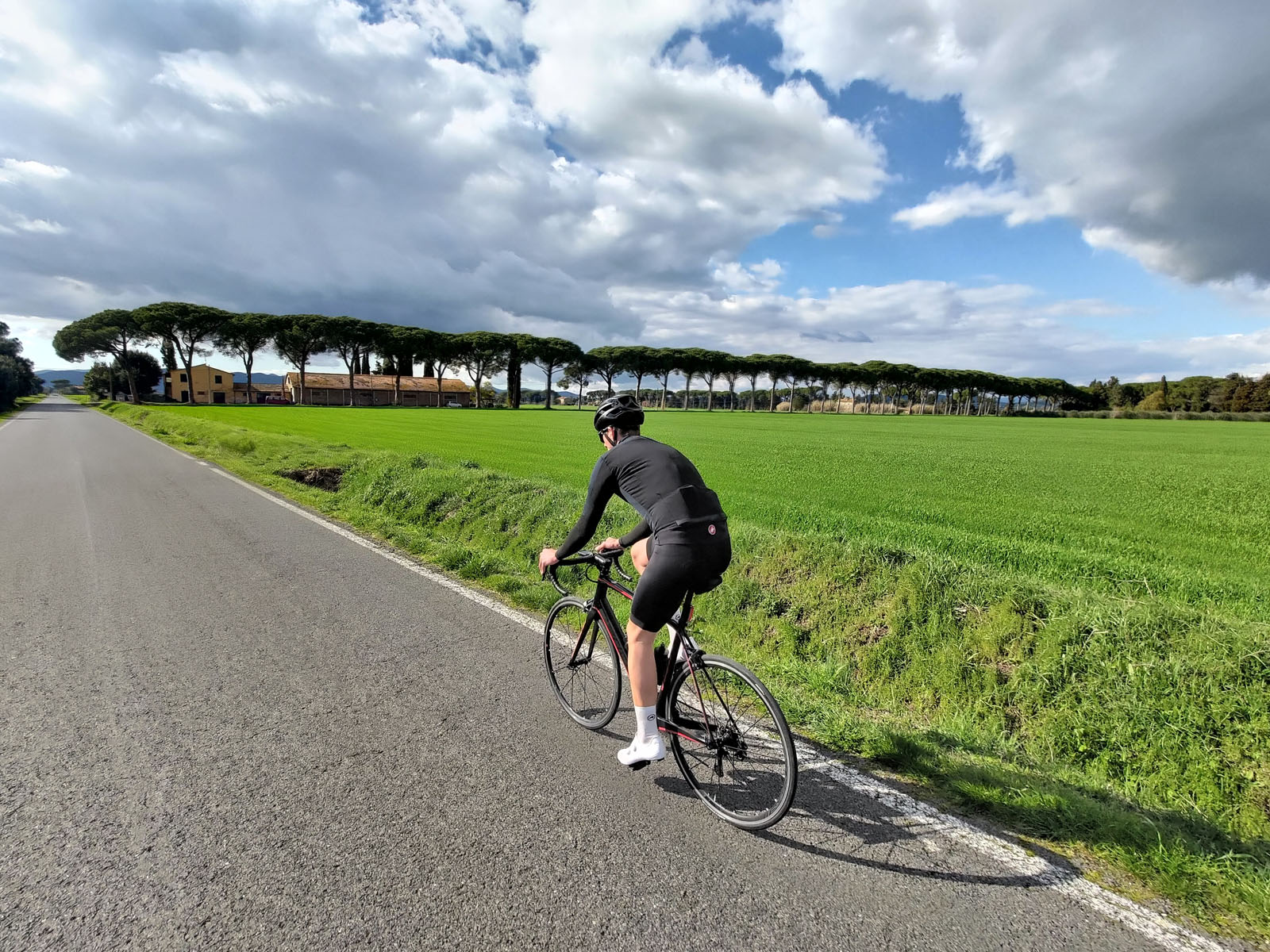 Rennradwoche Toscana mit Strade Bianche und Tirreno-Adriatico 2024
