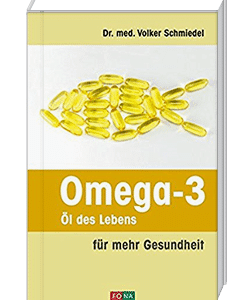 Buch Omega-3 "Öl des Lebens"