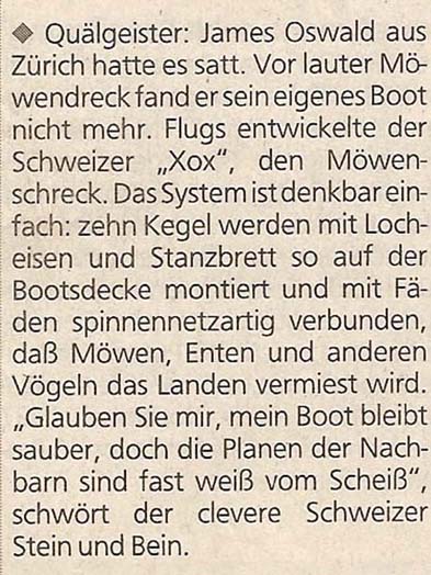 Schwäbische Zeitung, September 1997