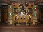 Orthodoxe Ikonen, Holzgemälde