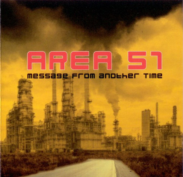 Area 51 - message from another time