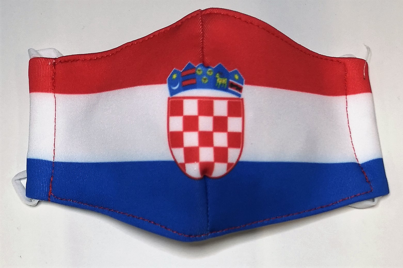 VaSano Stoffmaske waschbar Kind Kroatien