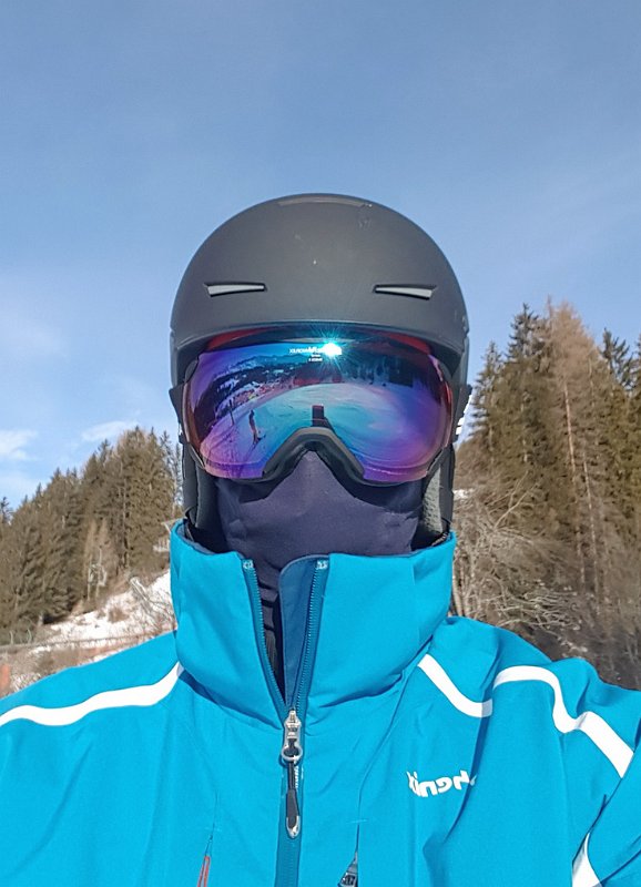 Ski-Tenue Winter 2020/2021