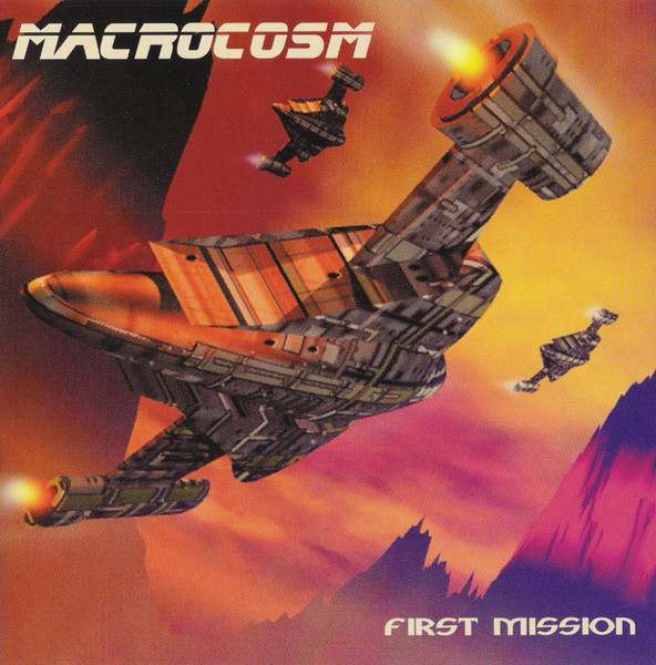 Macrocosm - First Mission