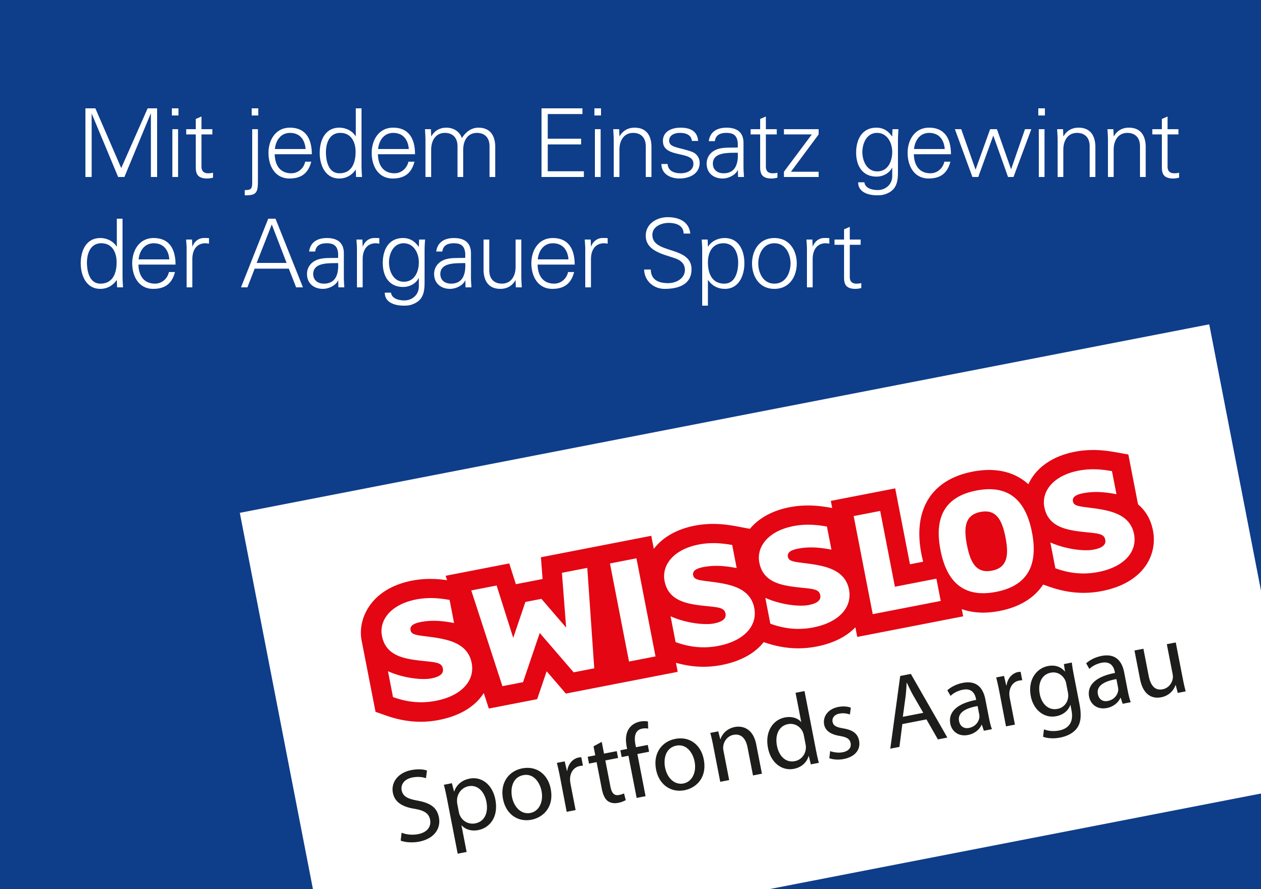Swisslos-Sportfonds Aargau