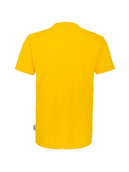T-Shirt Hakro T-Shirt Classic 0292 Sonne 35