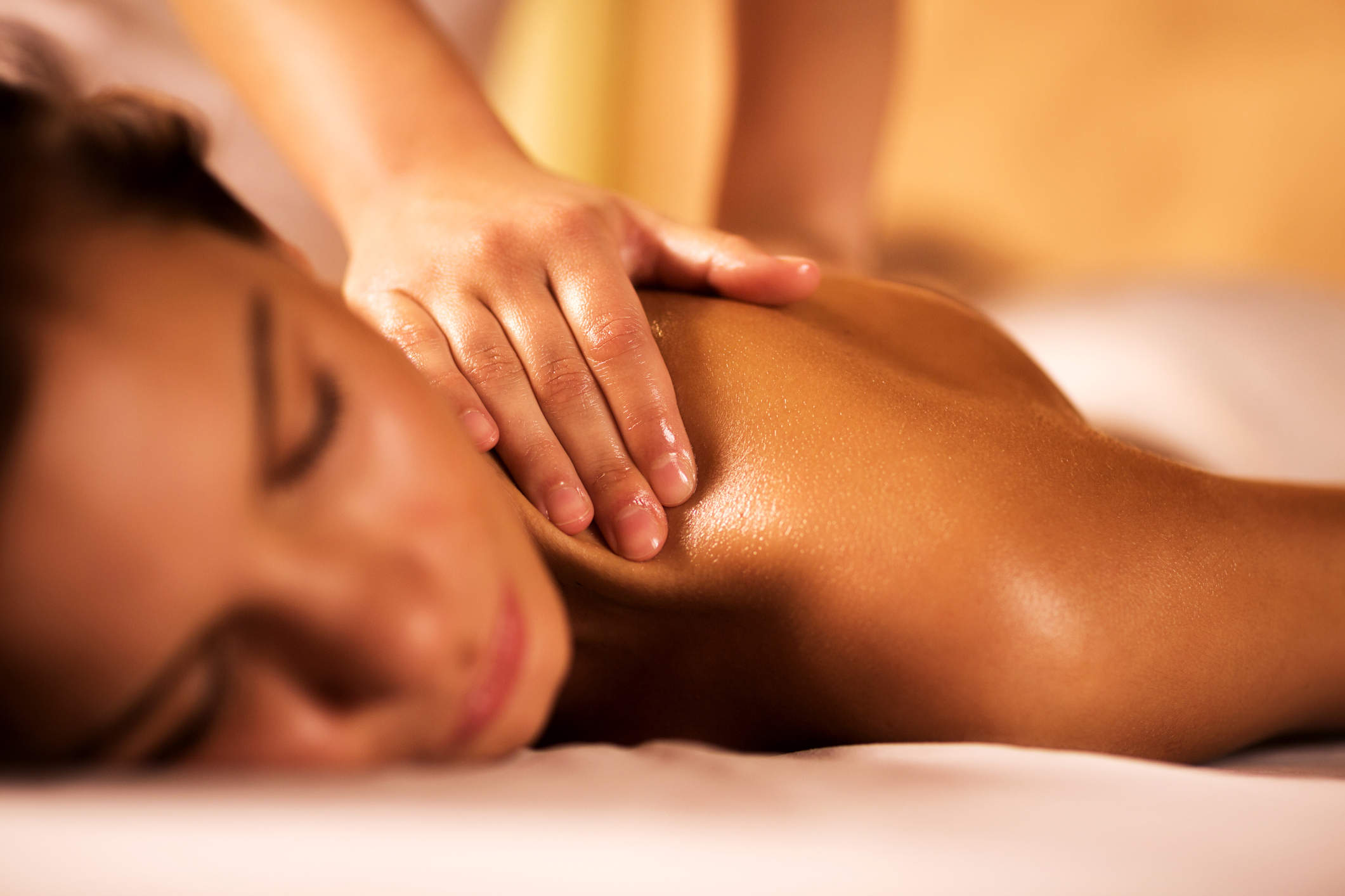 Klassische Massage/ Med. Massage