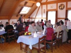 Restaurant Hirschen, Trubschachen, im Sääli