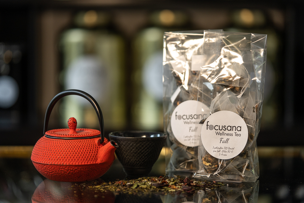 Focusana Wellness Tea Fall