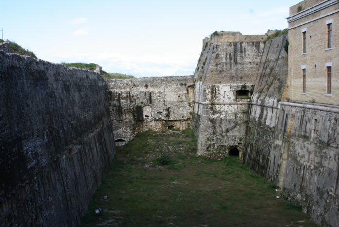 der alten Festung