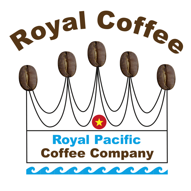 Royal Coffee Gold, 100% Robusta Vietnam Single Origin, 20 ESE Kaffee-Pads