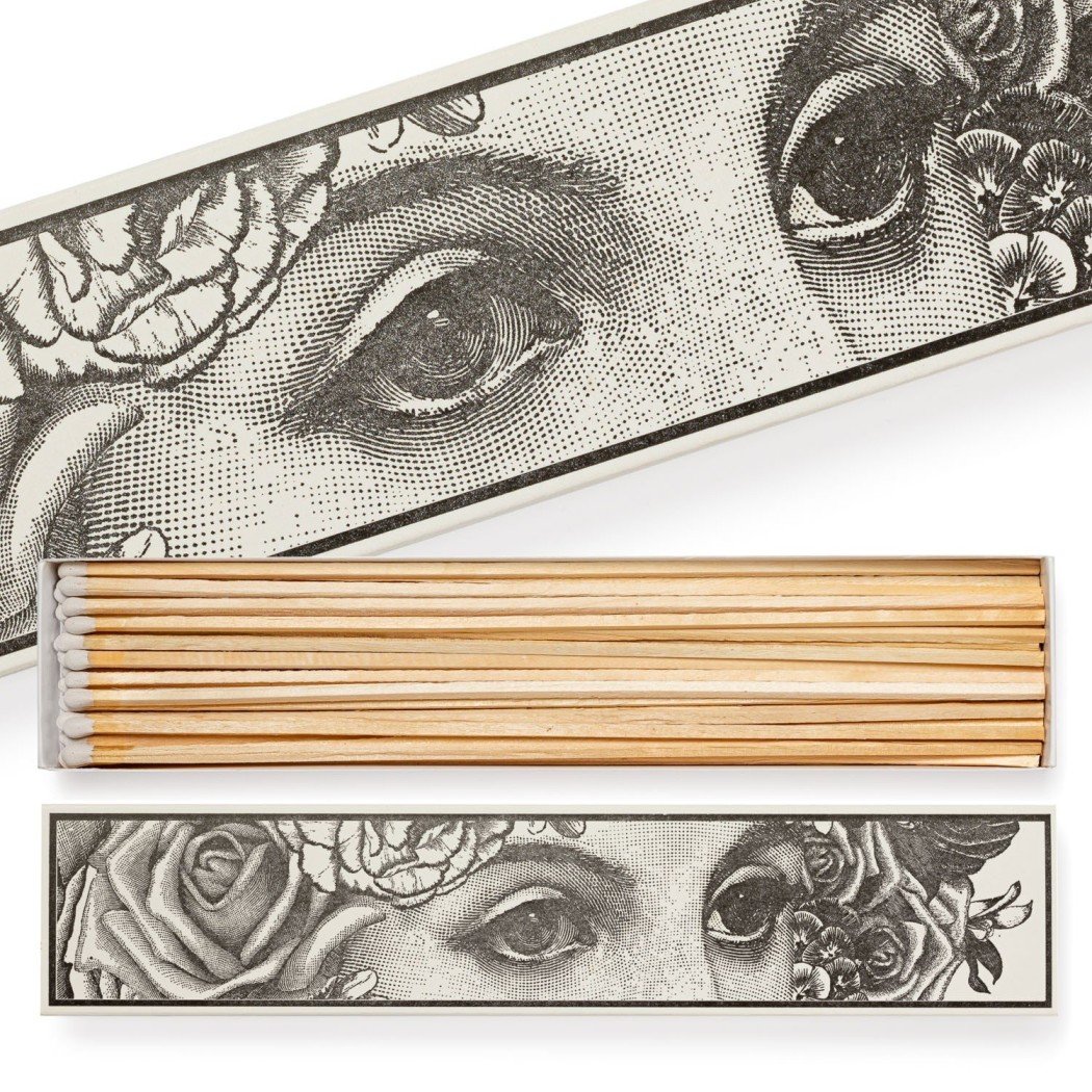 Wide Eyes Luxury Matches