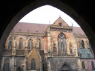 das Münster von Colmar