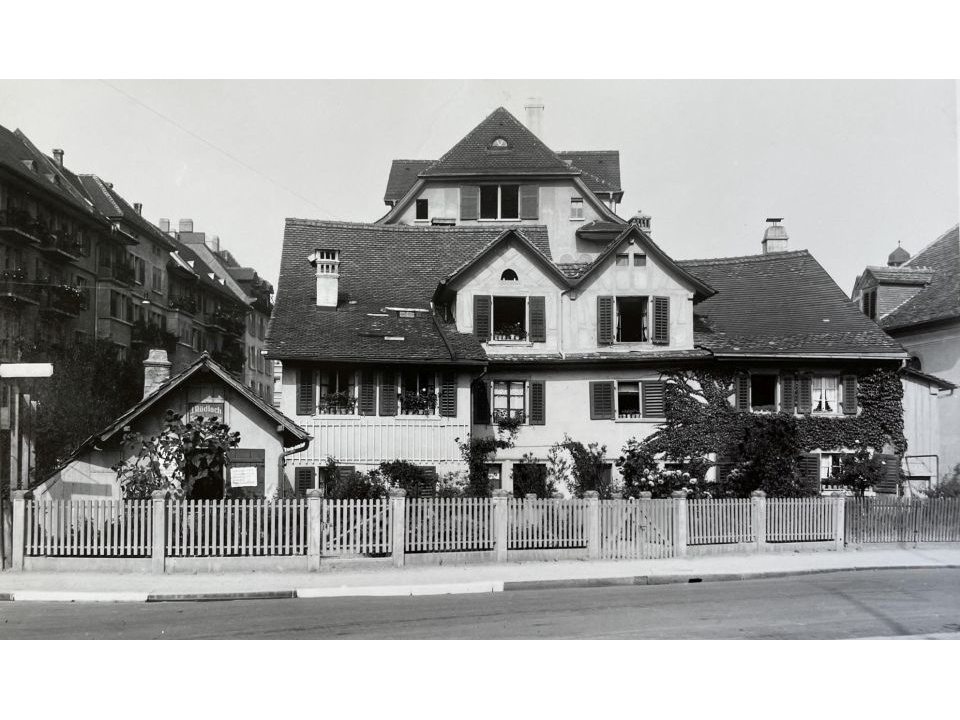 Schlossgasse 1938