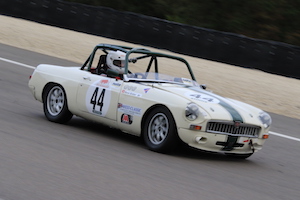 MGB von René Grüter ...... supported and sponsored by WEST-CLASSIC
