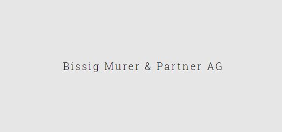 Logo Bissig Murer & Partner AG