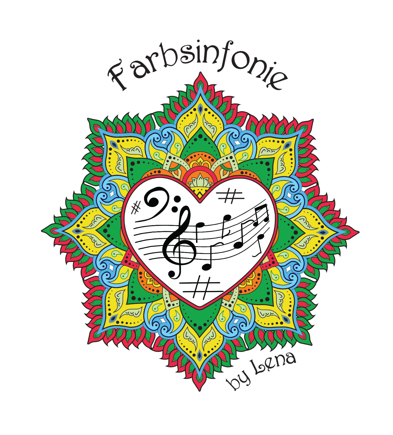 Farbsinfonie by Lena