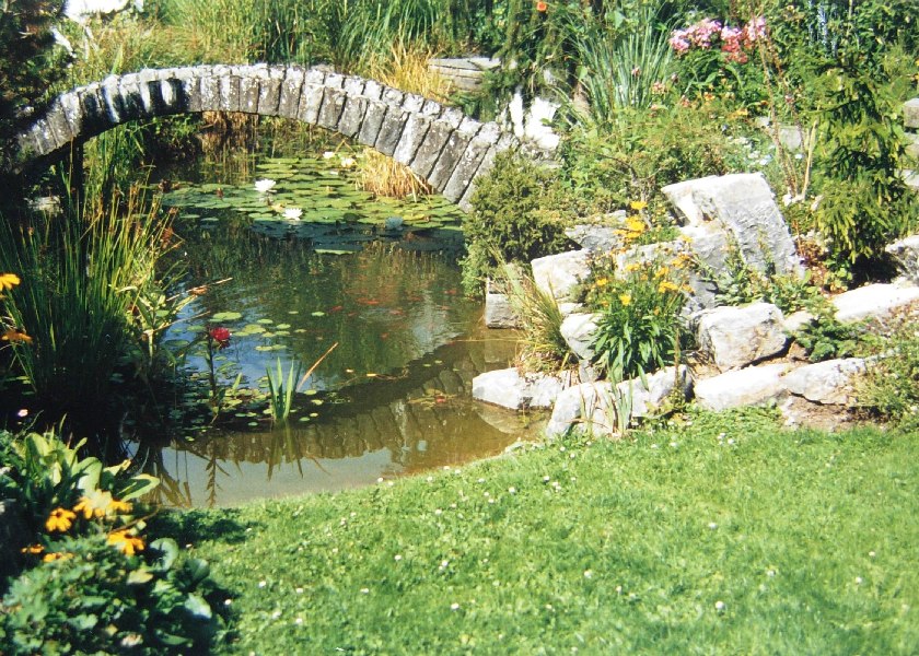 Garten Richard Wannenmacher
