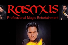 Zauberer Rasmus
