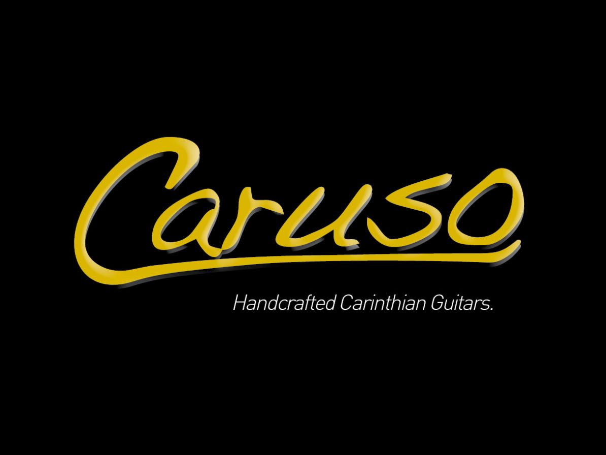 Caruso - Handcrafted Carinthian Guitars.