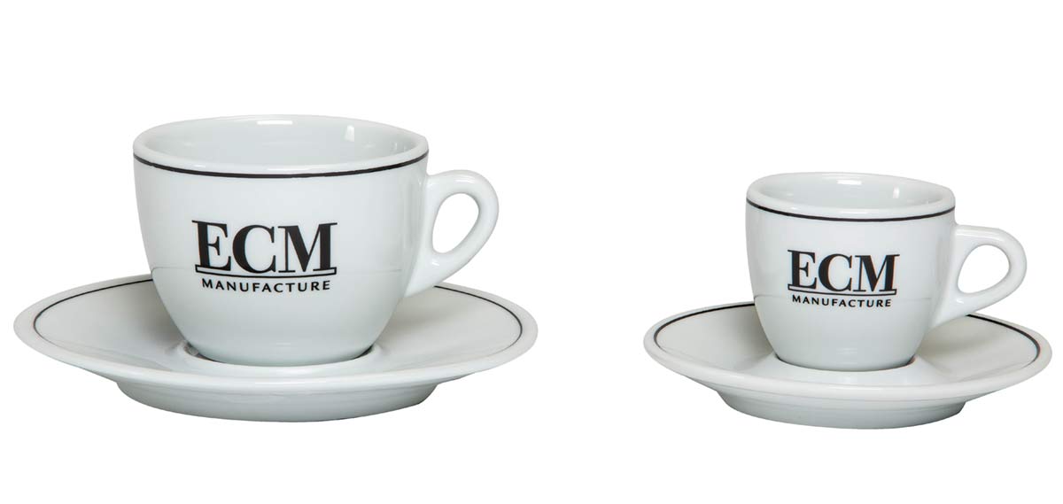 Ecm Tassen Espresso Oder Cappuccino