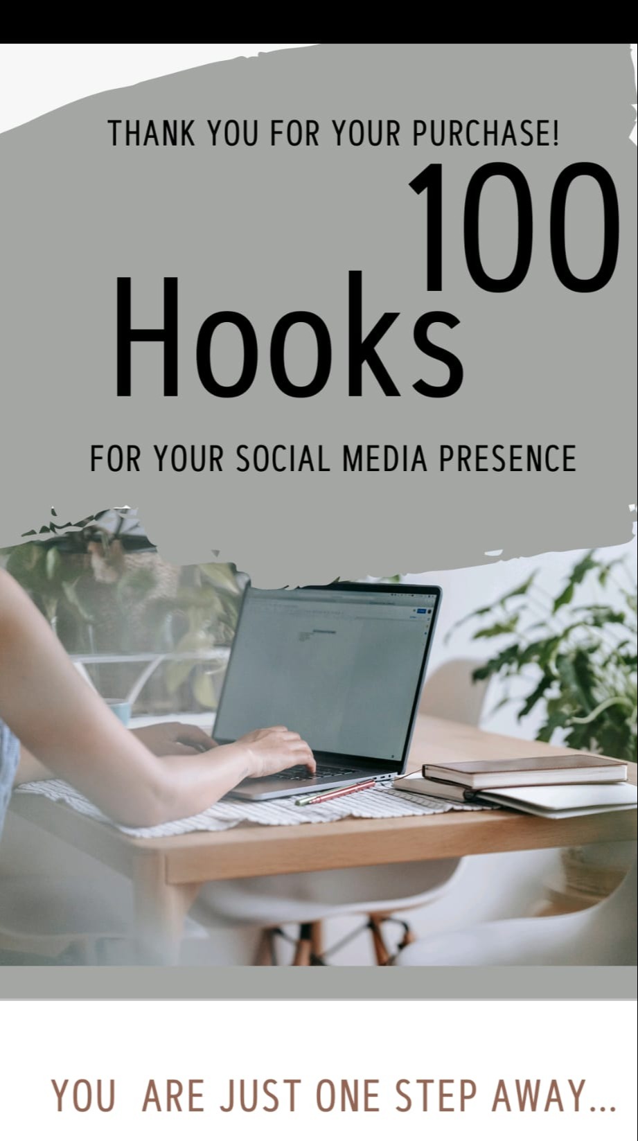 100 Hooks für Social Media