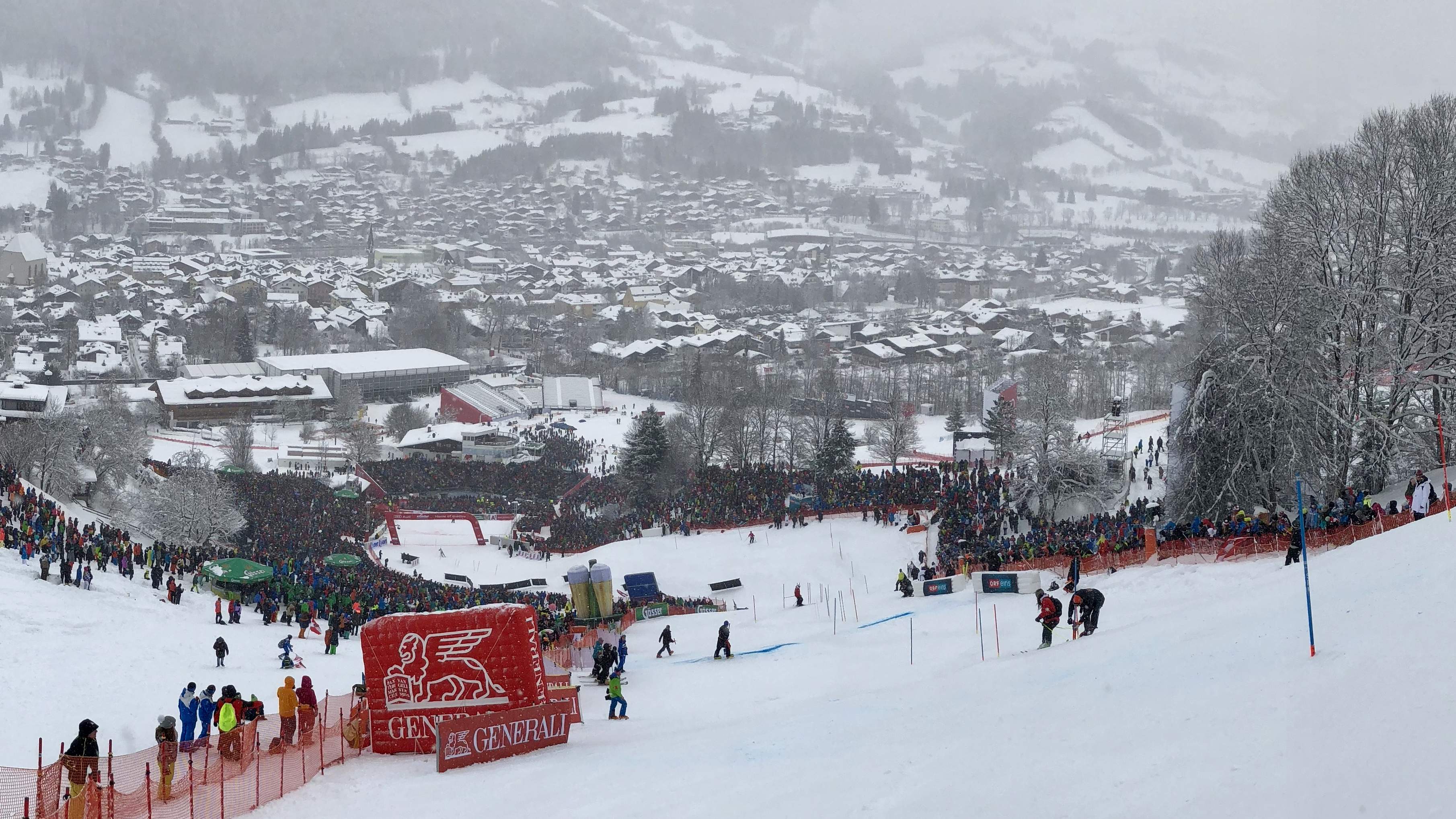Herren Ski-Weltcup / ORF Sport