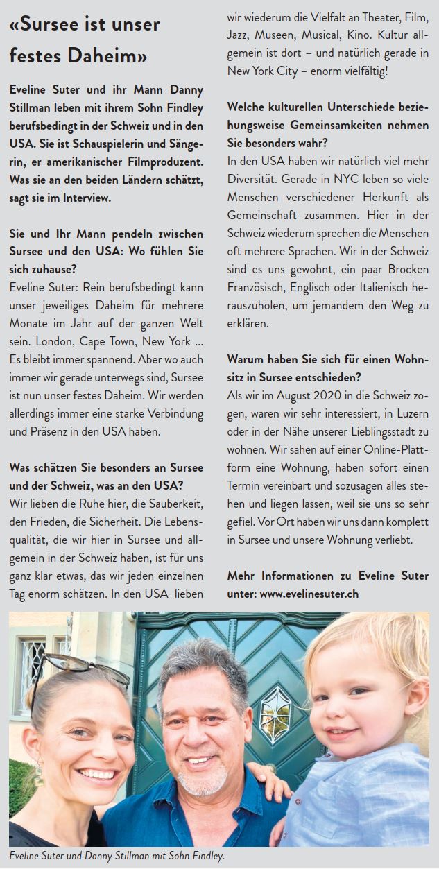 Stadtmagazin Soorsi, September 2022