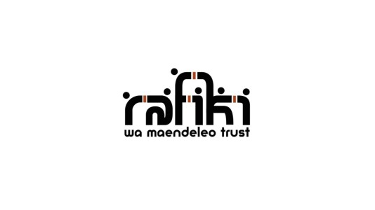 Logo Rafiki wa mandeleo trust
