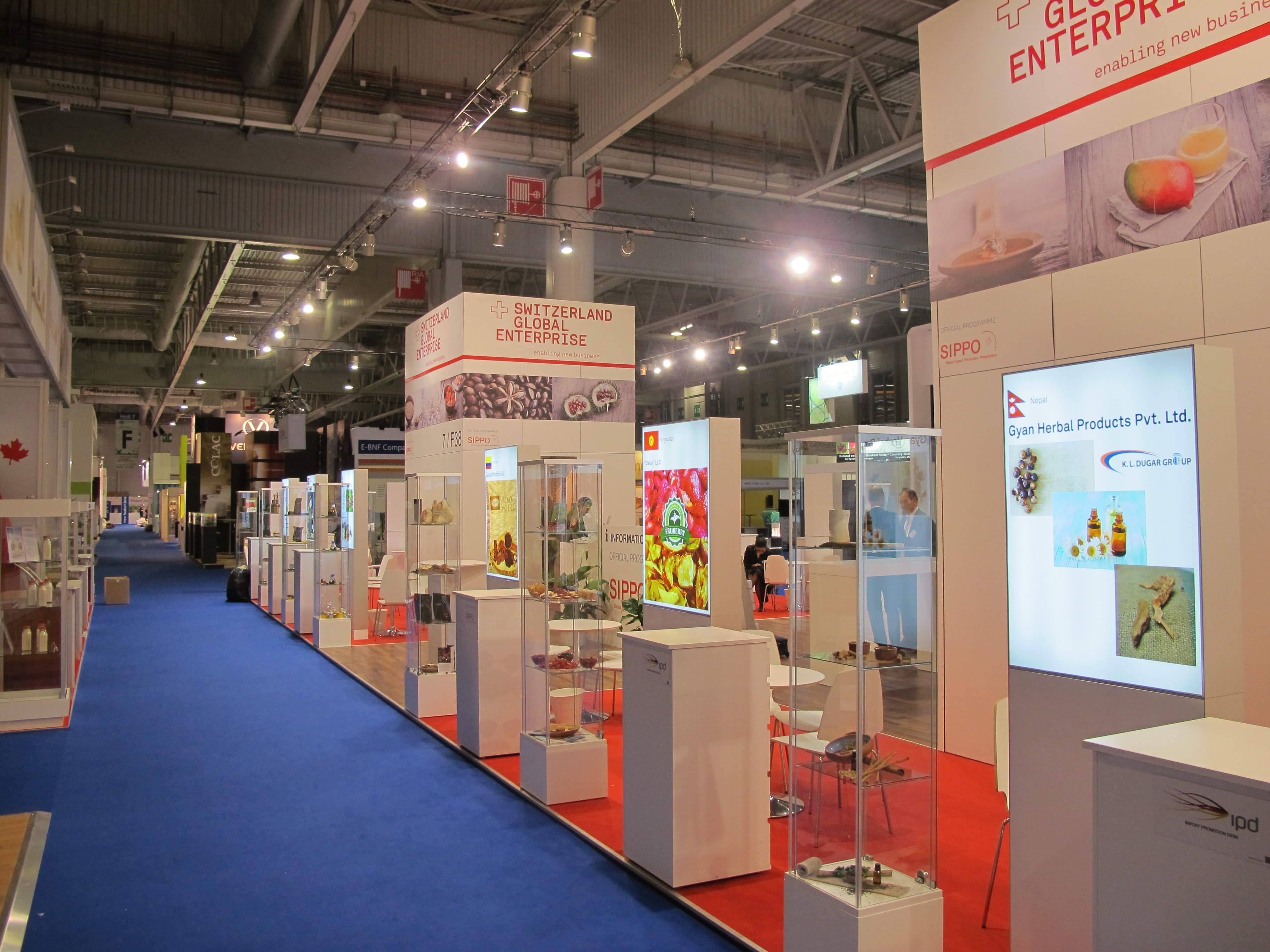 Event Messe Design